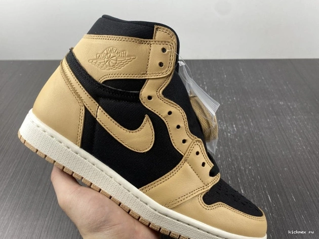 Cheap 1 Air High 555088-202 OG Heirloom Jordan 0812